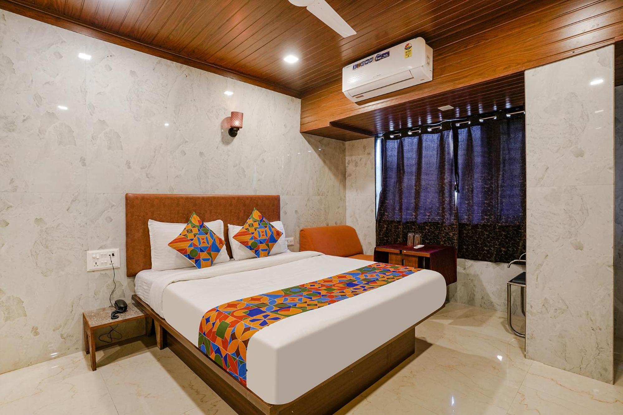 Fabexpress Yatri Inn - Navi Mumbai Turambhe Zewnętrze zdjęcie