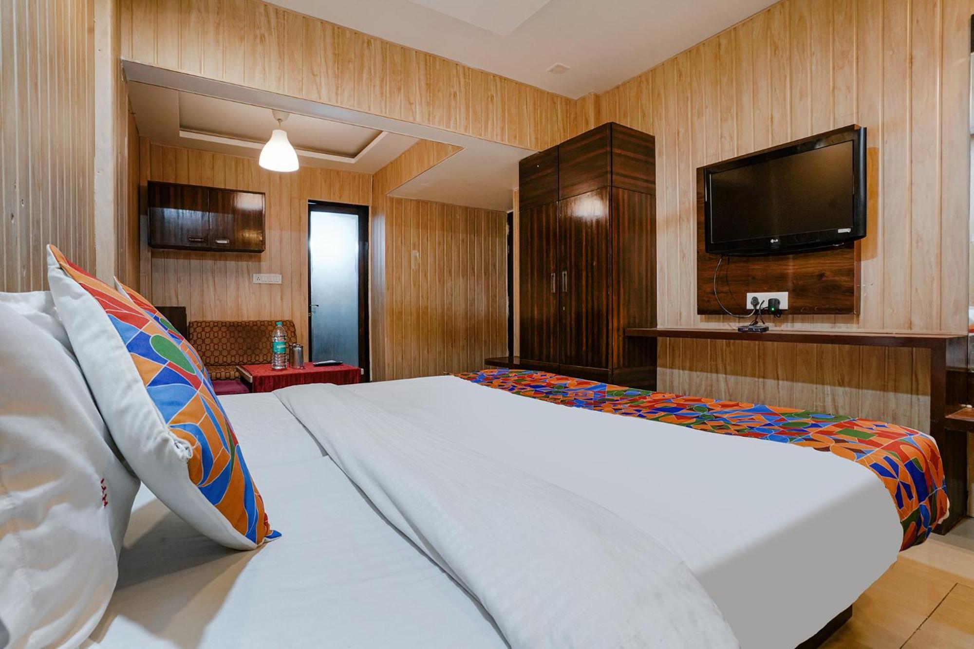 Fabexpress Yatri Inn - Navi Mumbai Turambhe Zewnętrze zdjęcie
